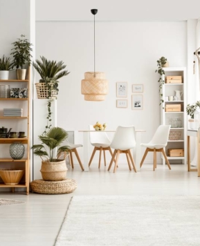 Niezawodne sposoby na dodanie wnętrzu charakteru