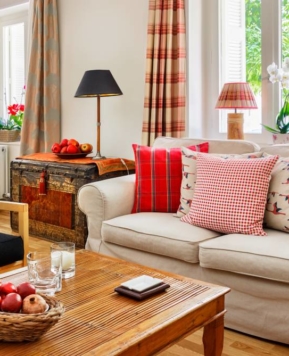 Sprawdzone pomysły na nowoczesny styl angielski w Twoim domu