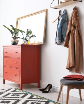 5 pomysłów na urządzenie małego przedpokoju – pomysły, aranżacje, inspiracje