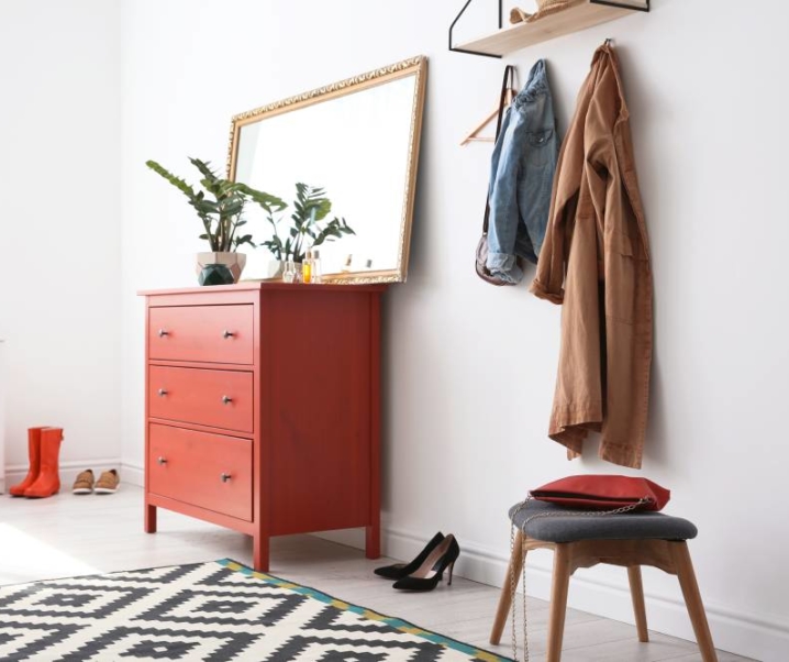 5 pomysłów na urządzenie małego przedpokoju – pomysły, aranżacje, inspiracje