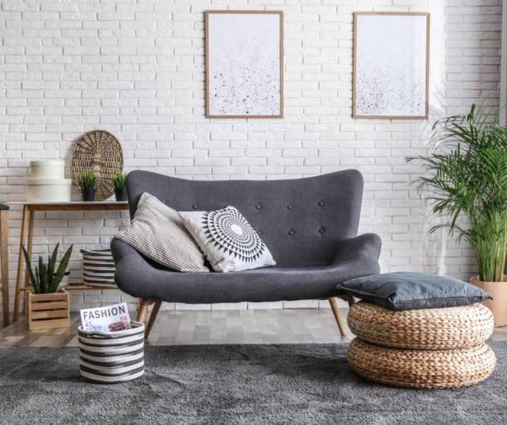 4 praktyczne zastosowania wiklinowych koszy, o których nie pomyślałaś!