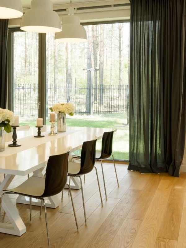 Dom pełen spokoju – pomysły na to, jak stworzyć przestrzeń idealną do życia i odpoczynku