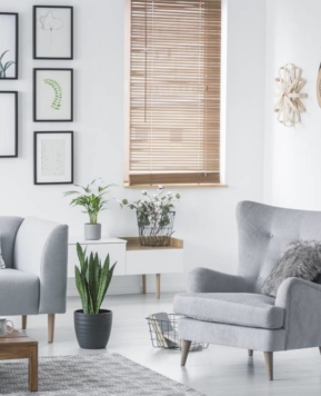 Sprytne i łatwe sposoby na optyczne powiększenie małego mieszkania