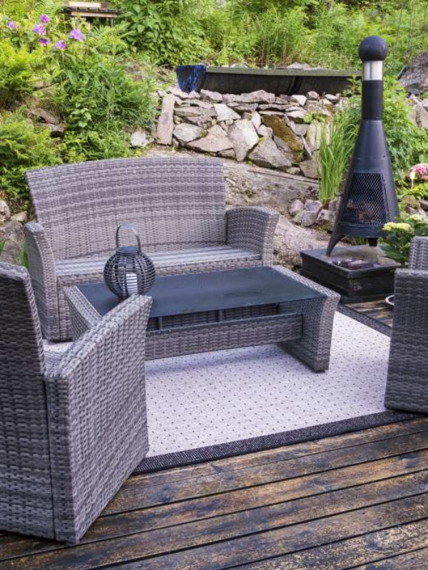 Konserwacja mebli ogrodowych z ekorattanu i technorattanu przed nadejściem jesiennych dni