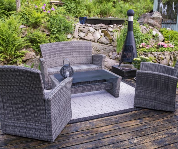 Konserwacja mebli ogrodowych z ekorattanu i technorattanu przed nadejściem jesiennych dni