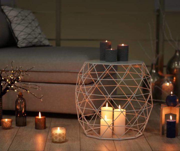 Ciepły blask zimową porą – oświetlenie domowe, które ociepli wnętrze