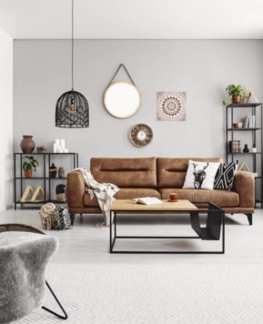 Lustereczko, powiedz przecie – modne lustra do każdego wnętrza