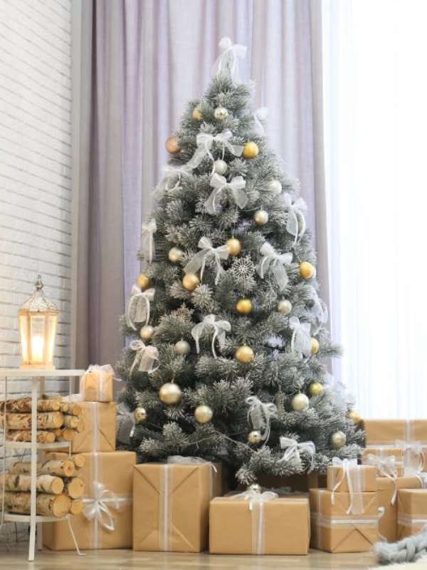 Boże Narodzenie w nurcie eko – naturalne kolory kontra ozdoby świąteczne