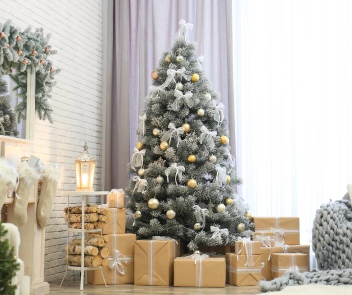 Boże Narodzenie w nurcie eko – naturalne kolory kontra ozdoby świąteczne