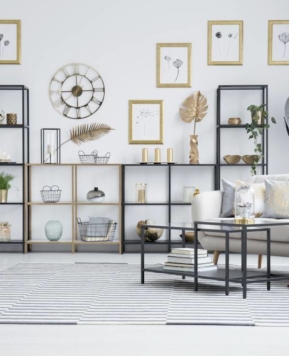 Zegary ścienne do każdego wnętrza – odmierzaj czas w dobrym stylu