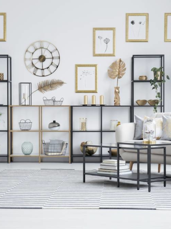 Zegary ścienne do każdego wnętrza – odmierzaj czas w dobrym stylu