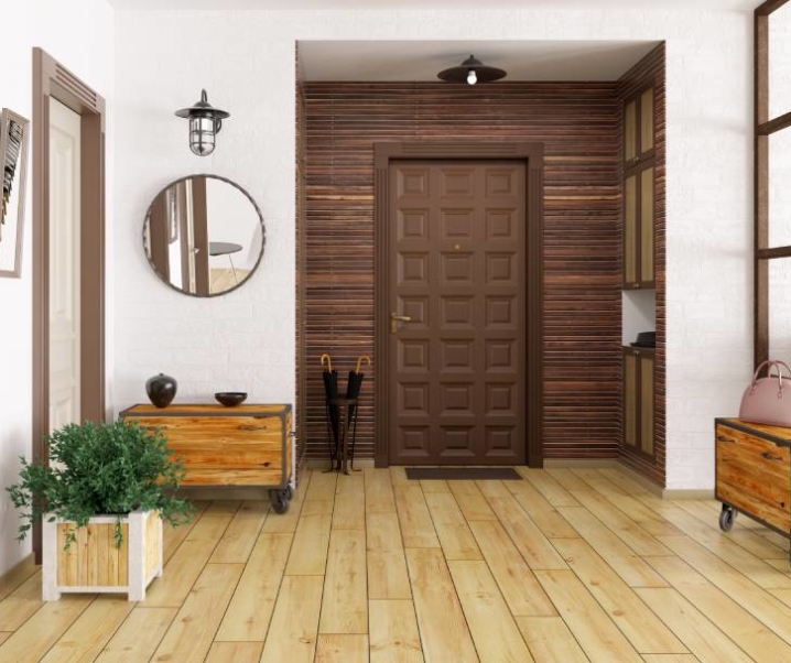 Jak dobrać modne lustro do przedpokoju?