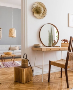 Co we wnętrzarskiej modzie piszczy? Trendy w urządzaniu wnętrz na 2021 rok