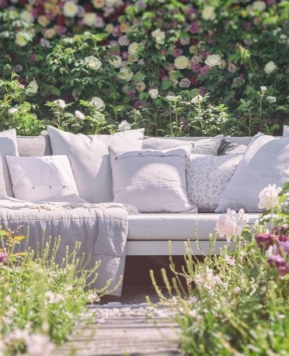 Romantyczny ogród na walentynki ‒ zacznij planować go już teraz