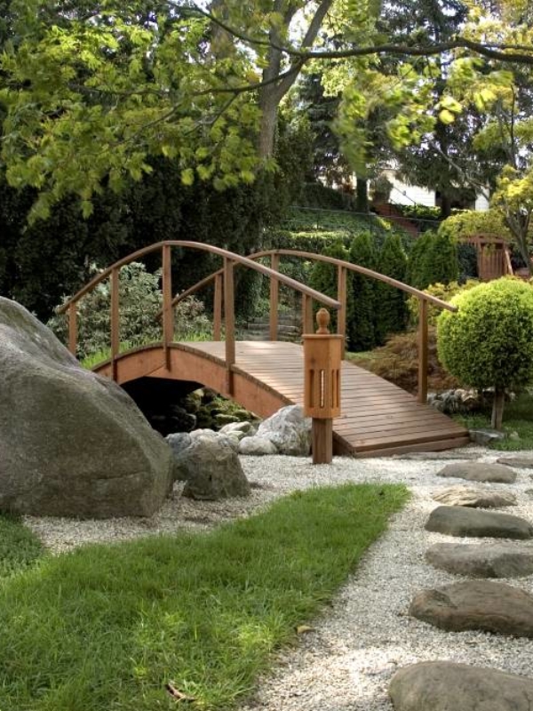 Ogród w stylu japońskim przed Twoim domem – funkcjonalna prostota