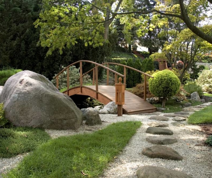 Ogród w stylu japońskim przed Twoim domem – funkcjonalna prostota