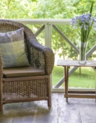 Pomysły na huśtawkę ogrodową ‒ przenieś się do krainy dzieciństwa